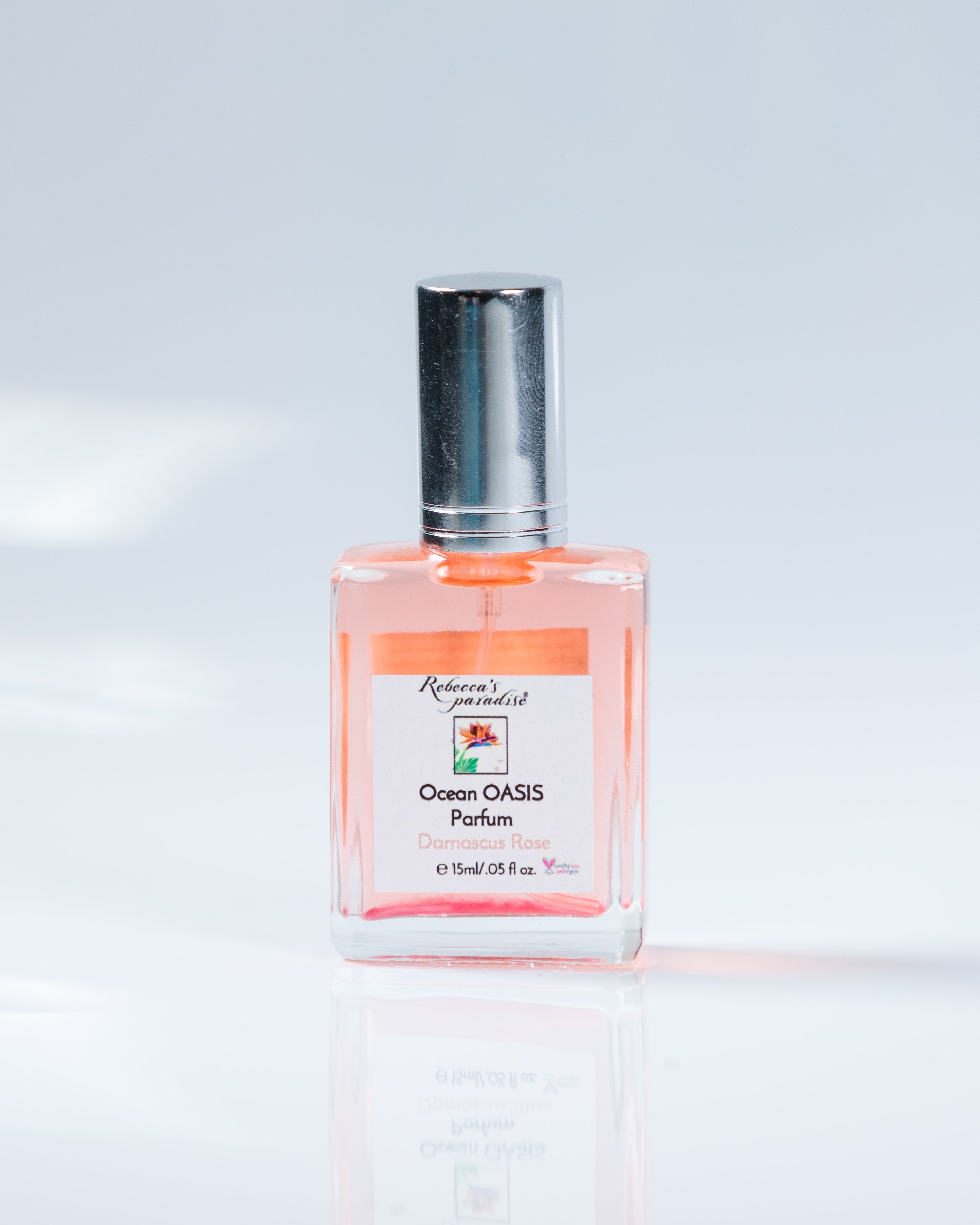 Damascus rose online perfume