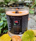 Pumpkin Spice  Latte Candle