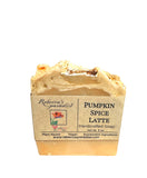 Pumpkin Spice  Latte  Soap